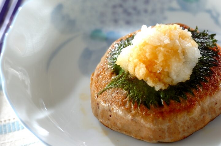 あじ ハンバーグの作り方とアレンジ方法