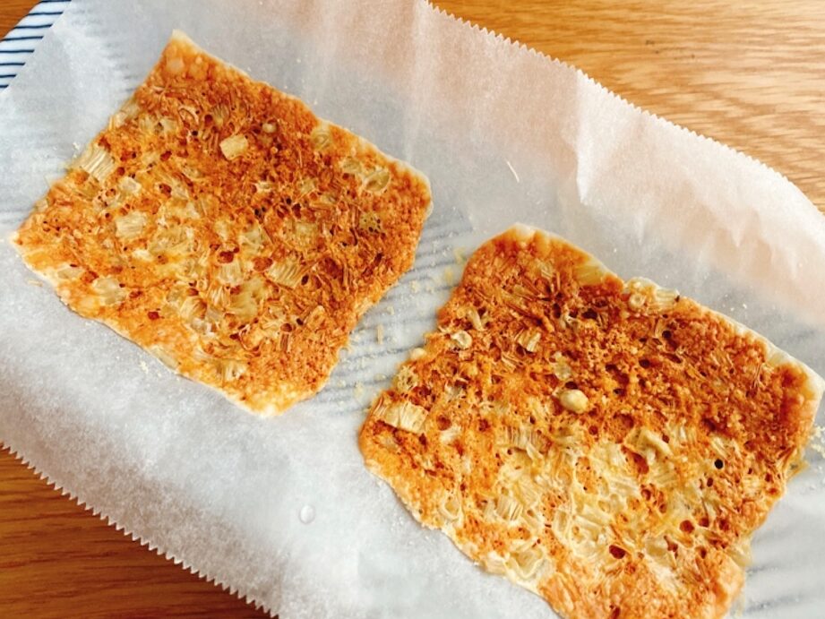 えのきチーズ 家事ヤロウのレシピと作り方を紹介