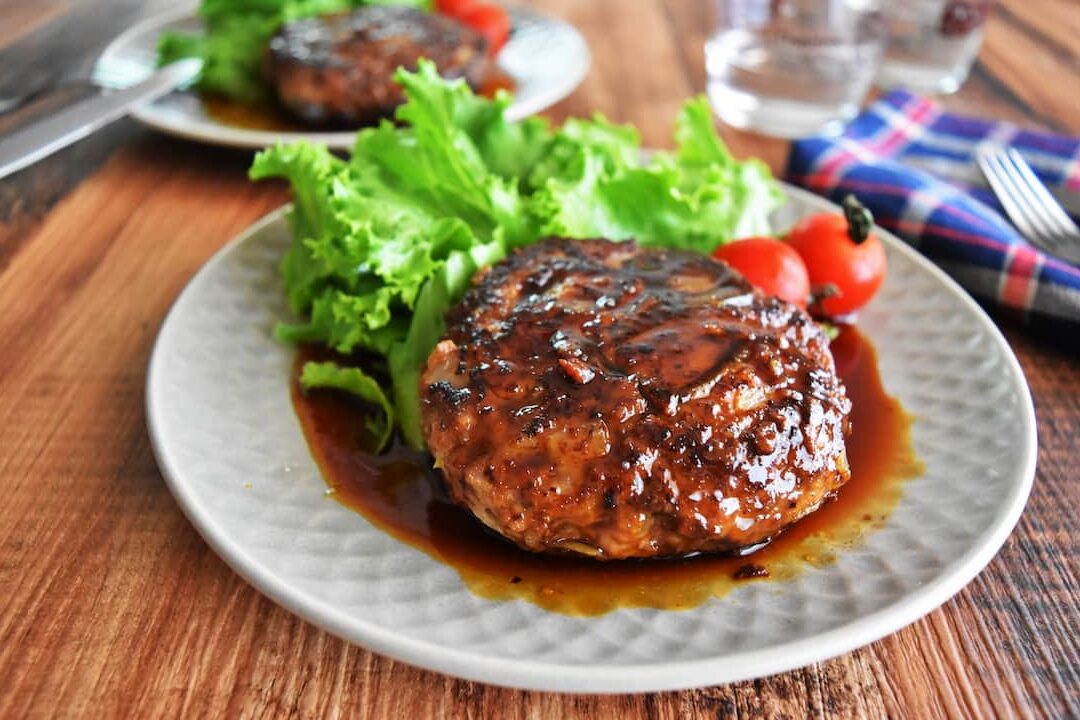 なすハンバーグのレシピと作り方を紹介しま?