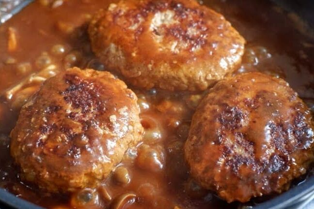 ナツメグ ハンバーグの作り方とレシピ紹介