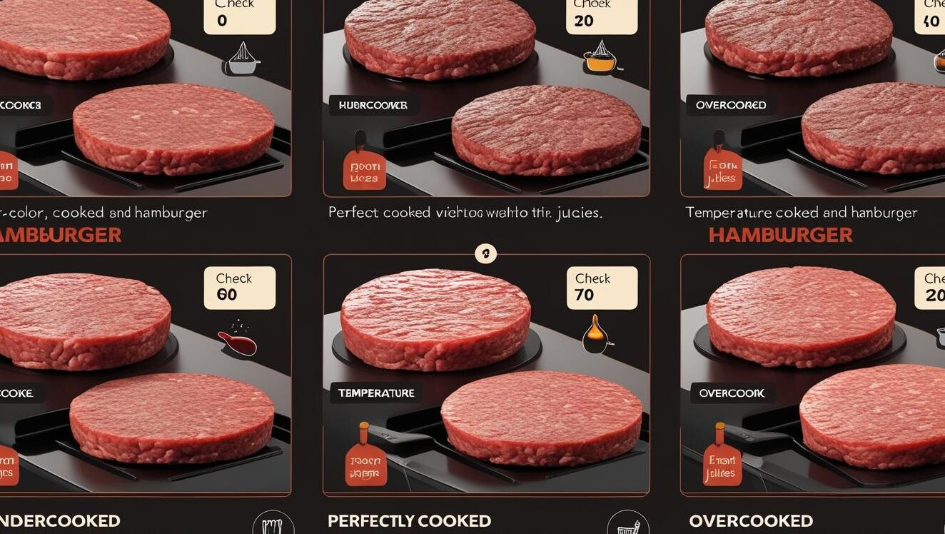 ハンバーグ 生焼け 食べたときの体への影響