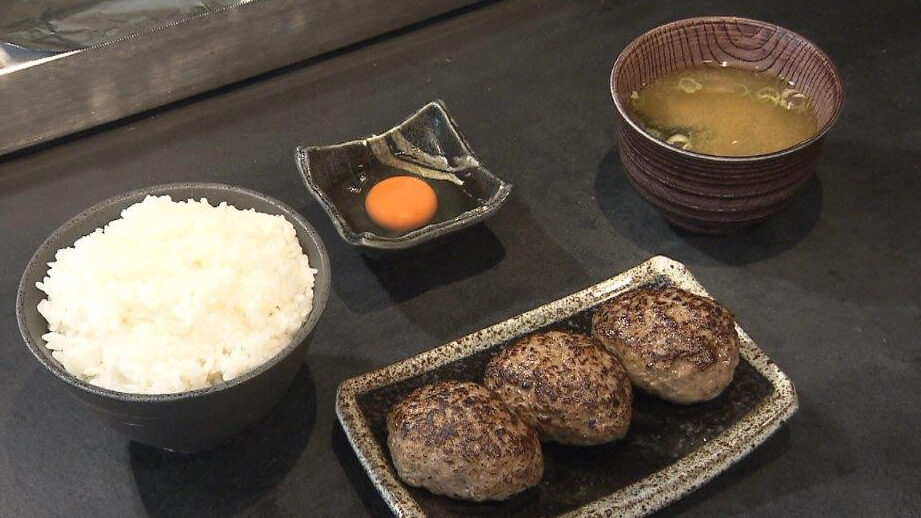 無限ハンバーグ 糸島のおすすめ店とメニュー紹介